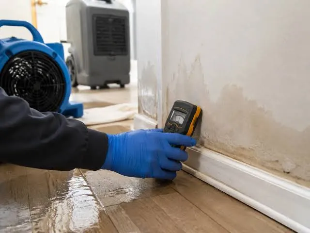 24/7 Water damage restoration services in De Pere, WI - Rapid flood cleanup and mitigation